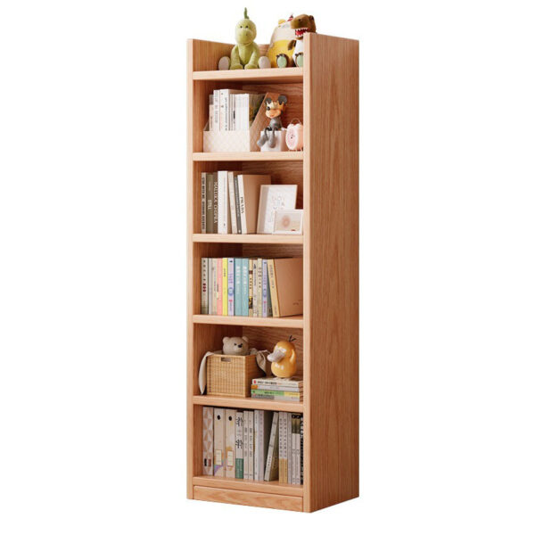 Slim Corner Cabinet