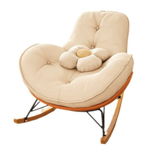 Cozy Penguin Rocking Chair