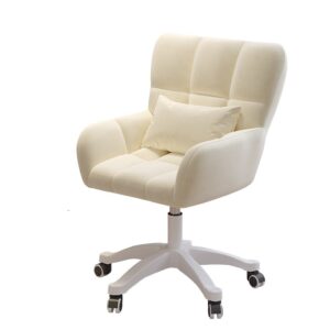 Adjustable Swivel Vanity Chair