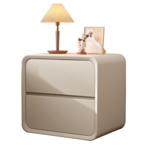 No-Assembly Bedside Cabinet