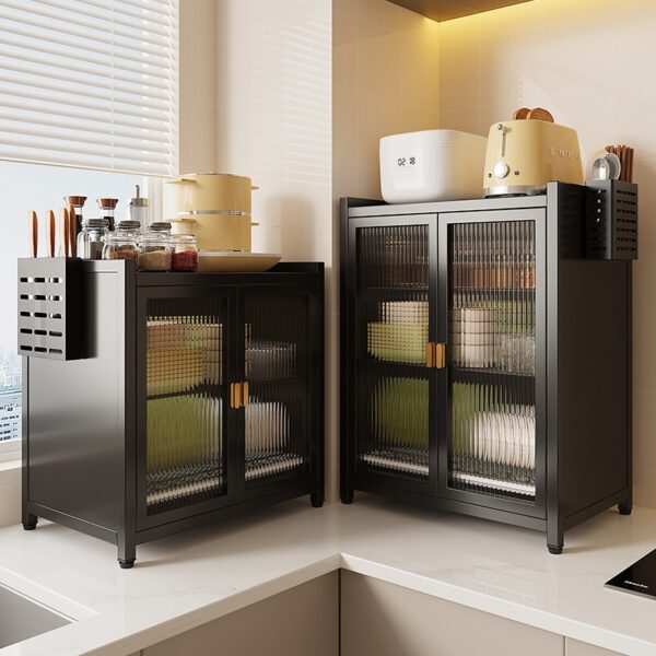 Multi-Purpose Kitchen Storage Cabinet - Image 2
