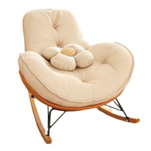 Cozy Penguin Rocking Chair