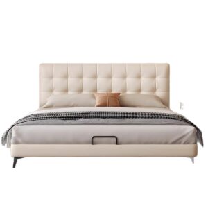 Sleek Comfort Essence Bed